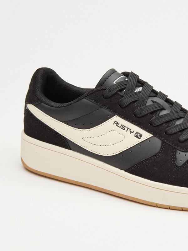 CHAMPIONES ZERICA RUSTY Negro