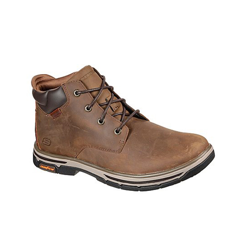 Botas Relaxed Fit Segment 2.0 Brogden Marrón