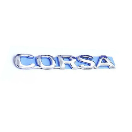 INSIGNIA CHEVROLET INSIGNIA BAUL CORSA 95/ 4P - INSIGNIA CHEVROLET INSIGNIA BAUL CORSA 95/ 4P -