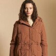 CAMPERA ALLIE WALLACE AVELLANA