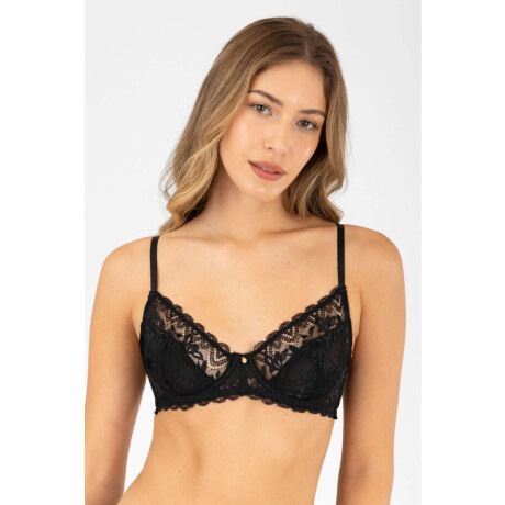 Soutien sombra Negro