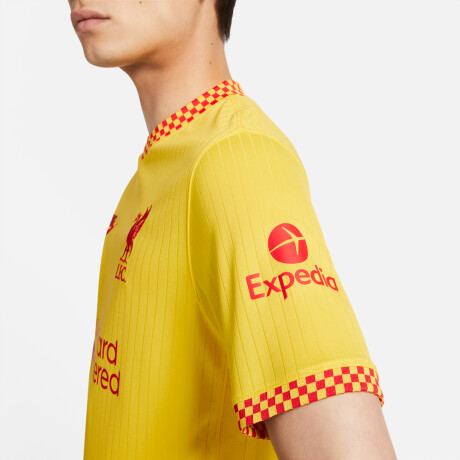 Camiseta Nike Futbol Hombre Liverpool MNK Color Único