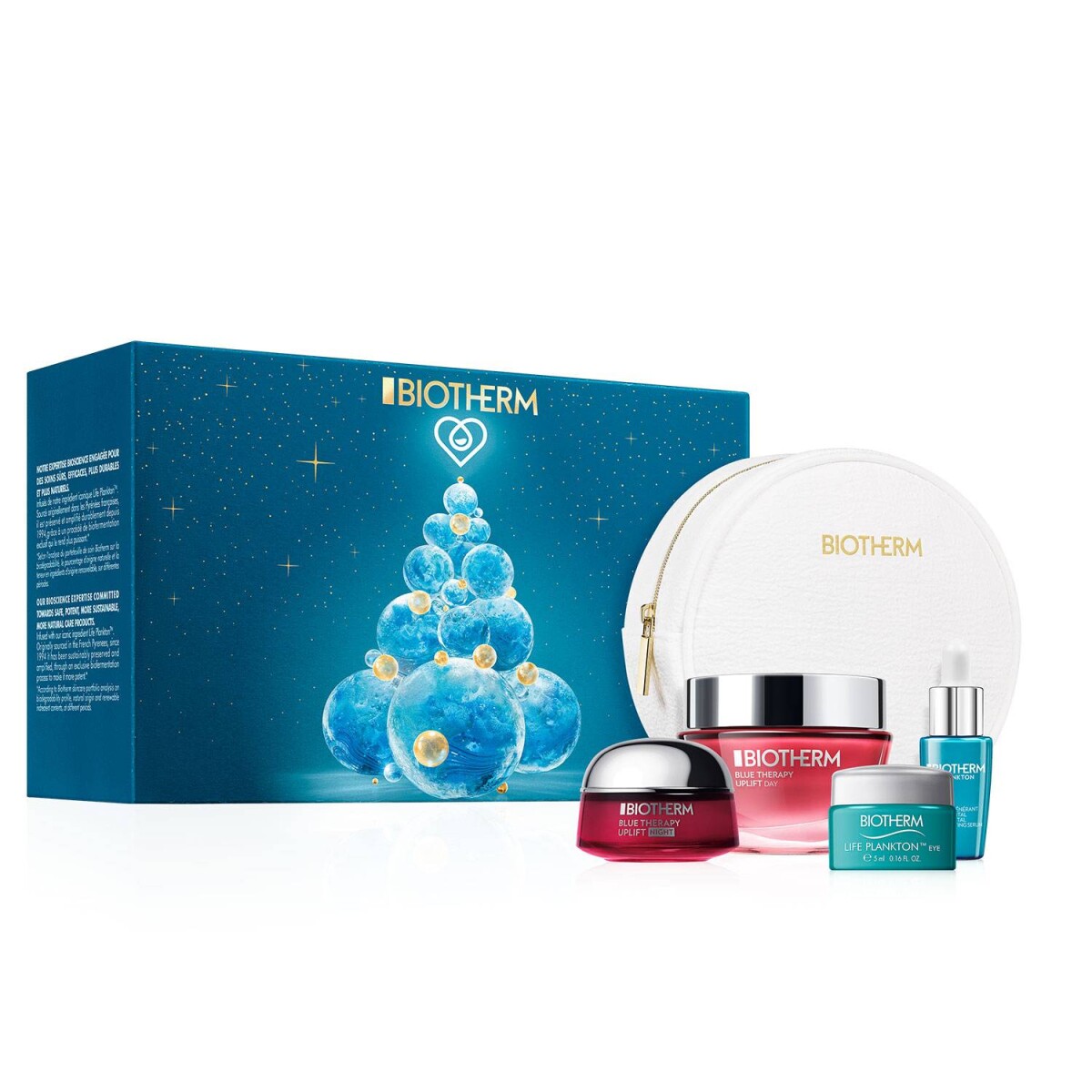 Biotherm Coffret Blue Therapy Uplift Day 50 ml 