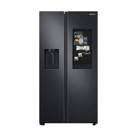 Heladera Side by Side de 585 L Family Hub Negro