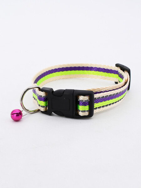 COLLAR AJUSTABLE LOLA AMARILLO