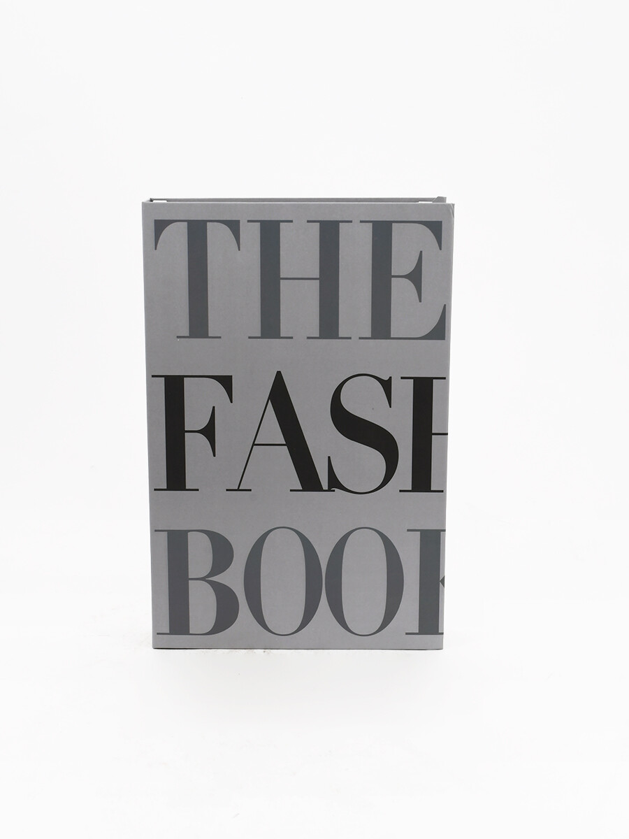 LIBRO CAJA DECORATIVO - MULTICOLOR 