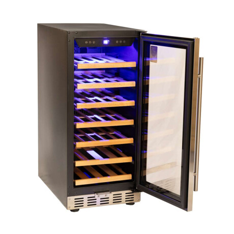 Cava De Vino MON VIN Simple Temperatura 33 Botellas AS