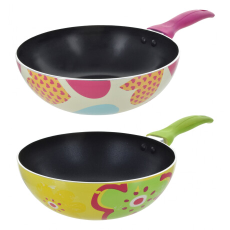 SARTEN HONDO TEFLON MANGO SILICONA SARTEN HONDO TEFLON MANGO SILICONA