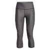 Calza Under Armour HeatGear® Hi Capri Gris