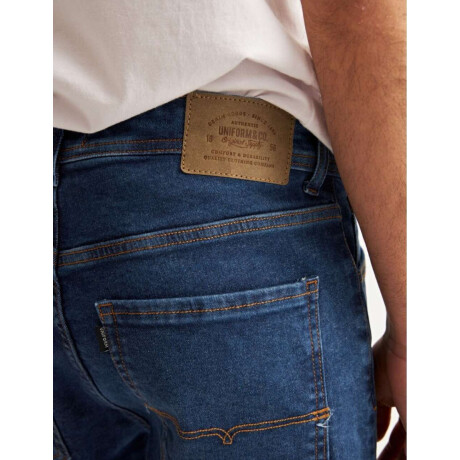 Jean New Warhol Blue 56