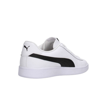 Championes Puma Smash V2 L White/Black