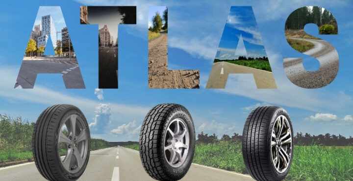 Calidad premium sin pagar de más: así son las cubiertas Atlas