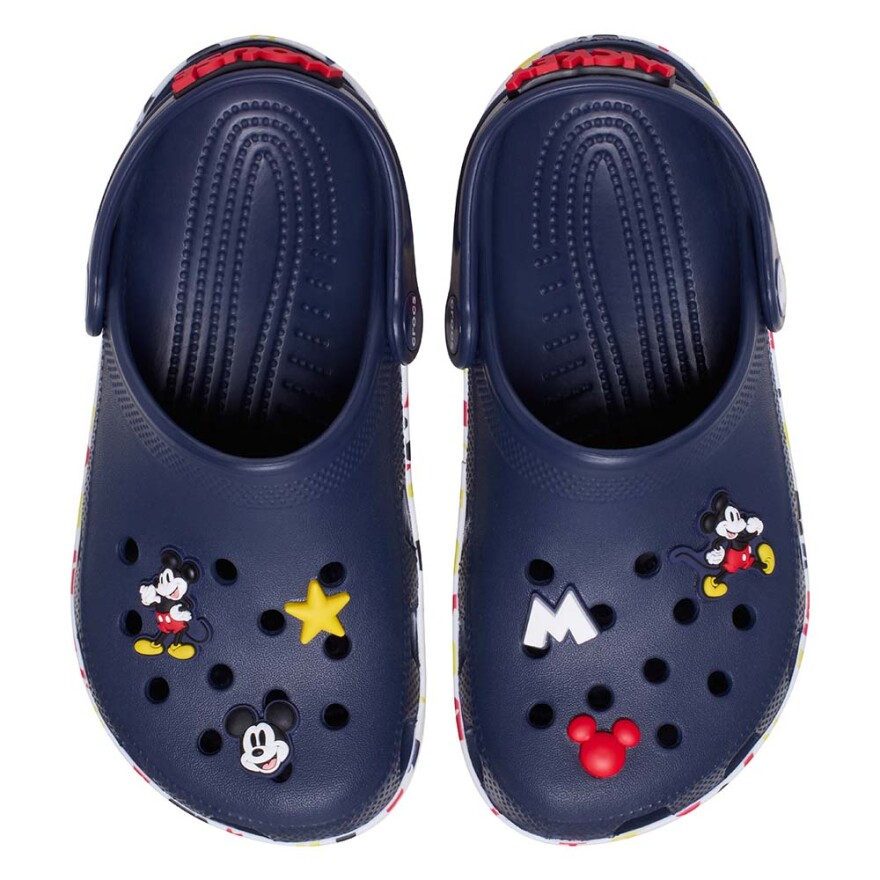 Mickey Friends Classic Clog T Multi