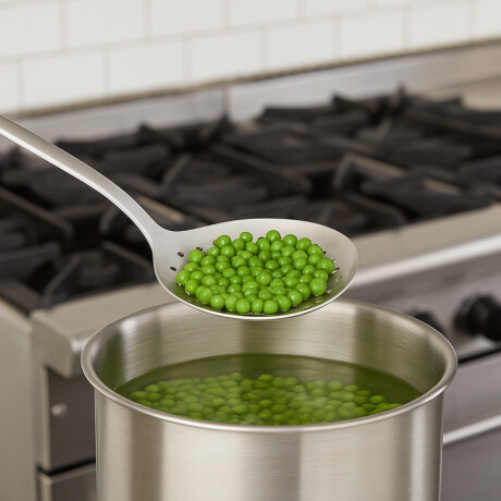 Espumadera Monoblock. De acero inoxidable 340 mm Lacor Espumadera Monoblock. De acero inoxidable 340 mm Lacor