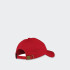 Gorro Vans Curved Bill Rojo