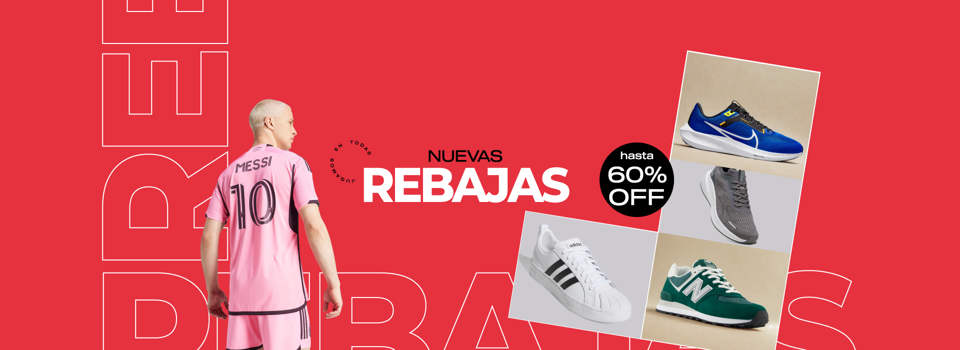 NUEVAS REBAJAS