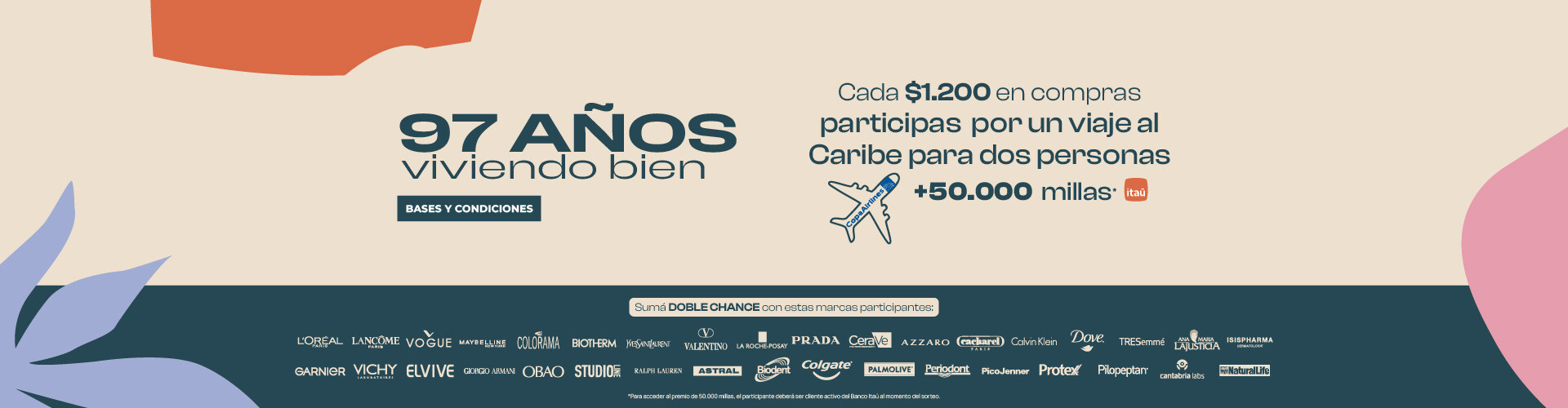 ANIVERSARIO SORTEO