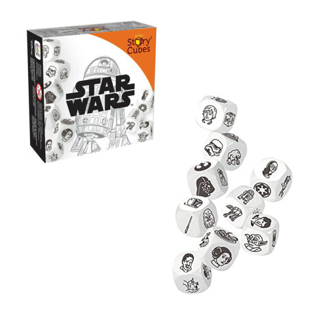 Rory´s Story Cubes - Star Wars Rory´s Story Cubes - Star Wars
