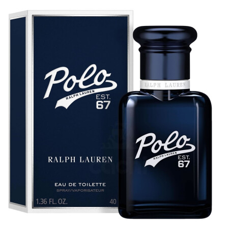 Perfume Polo 67 edt 40ml Ralph Lauren Perfume Polo 67 edt 40ml Ralph Lauren