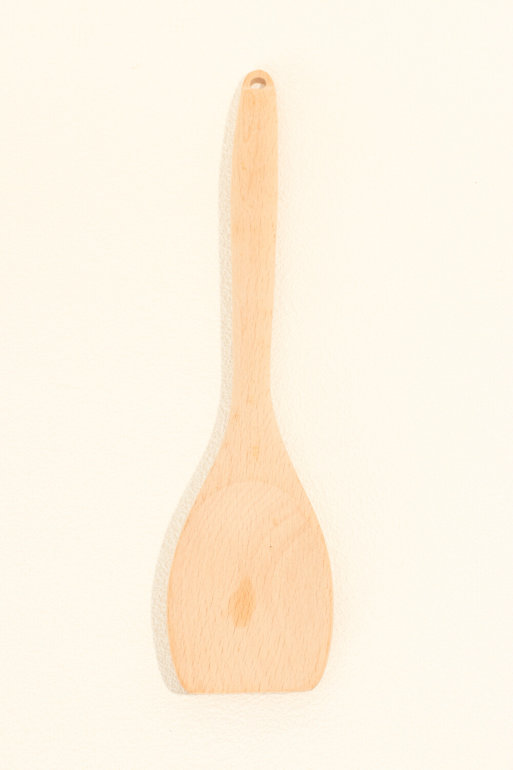 Menaje Utensillos Cuchara Madera Color Unico