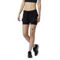Short New Balance de dama - WS21270BK BLACK