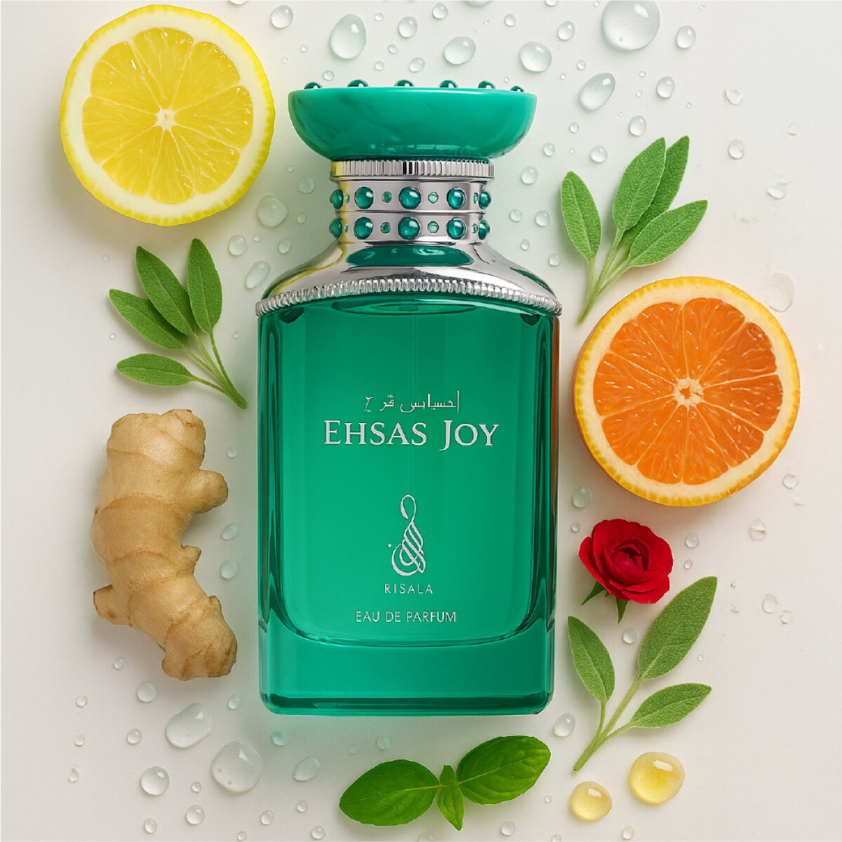 Risala Ehsas Joy Eau de Parfum 100 ml Risala Ehsas Joy Eau de Parfum 100 ml