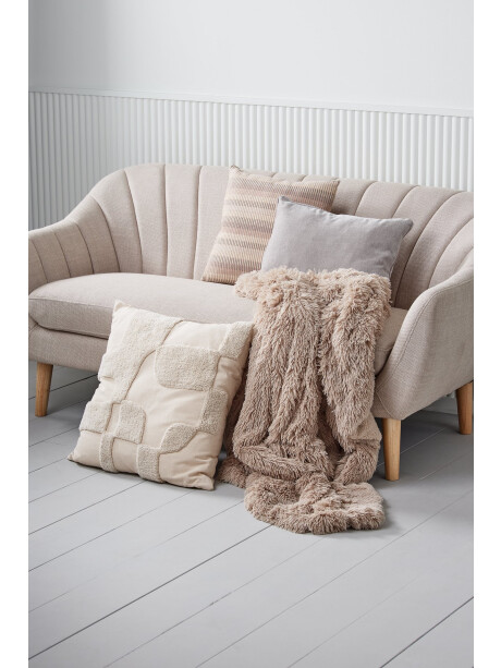 Almohadón lumbar BAKKEMYNTE 60x60 beige Almohadón lumbar BAKKEMYNTE 60x60 beige
