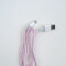 Cable Usb Pach Rosa