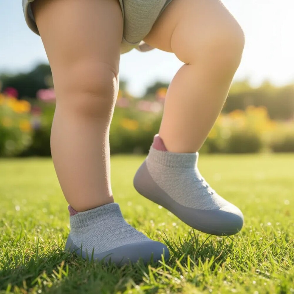 Zapato BAMBA FLEX Gris Zapato BAMBA FLEX Gris