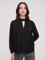 Blusa Eranti Negro