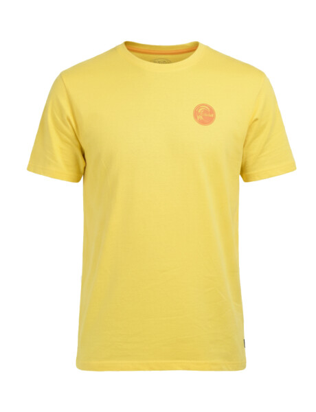 Remera O'neill Originals Vintage Amarillo Remera O'neill Originals Vintage Amarillo