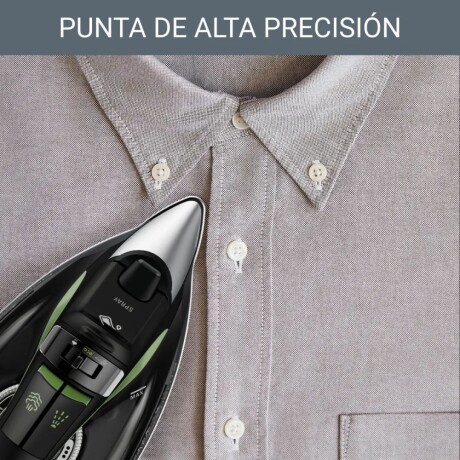 Plancha de vapor Rowenta Eco Intelligence | Potencia de 2500W | Color Verde. Plancha de vapor Rowenta Eco Intelligence | Potencia de 2500W | Color Verde.