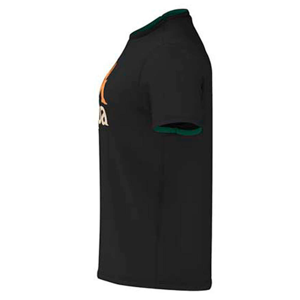 Authentic Estessi - Hombre Black Smoke/Orange Apricot/Bright White