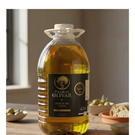 Aceite de oliva extra virgen 3L Piedras del Olivar Aceite de oliva extra virgen 3L Piedras del Olivar