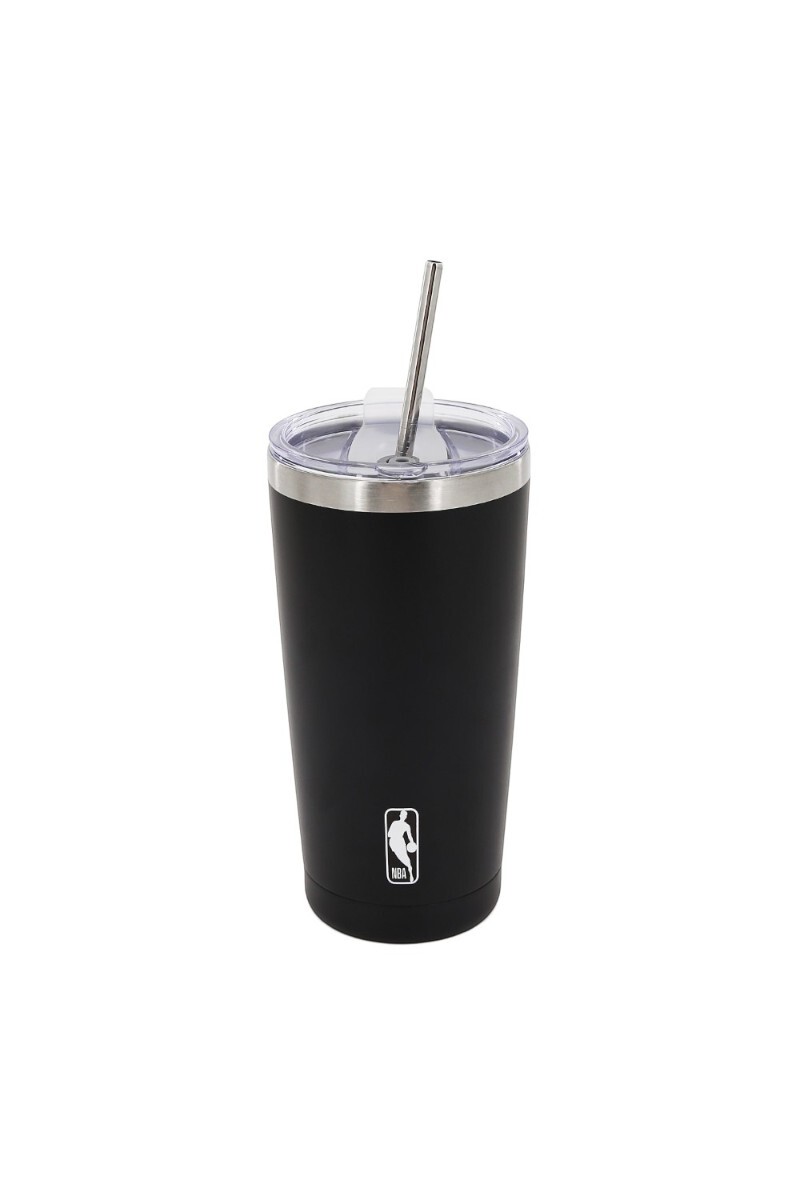 Vaso Termico NBA 600 ML Negro