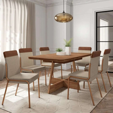 Silla Duo Rose