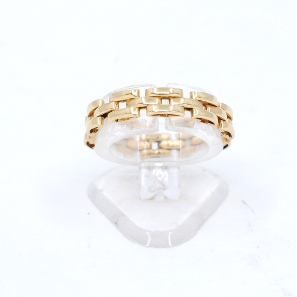 Anillo Panther En Oro 18K Anillo Panther En Oro 18K