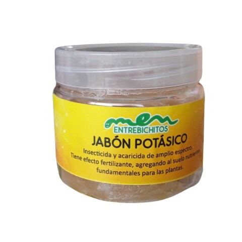 Jabon potasico Entrebichitos 100g Jabon potasico Entrebichitos 100g