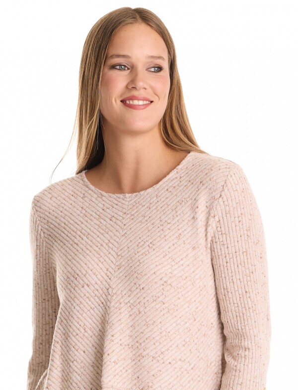 Buzo Soft BEIGE