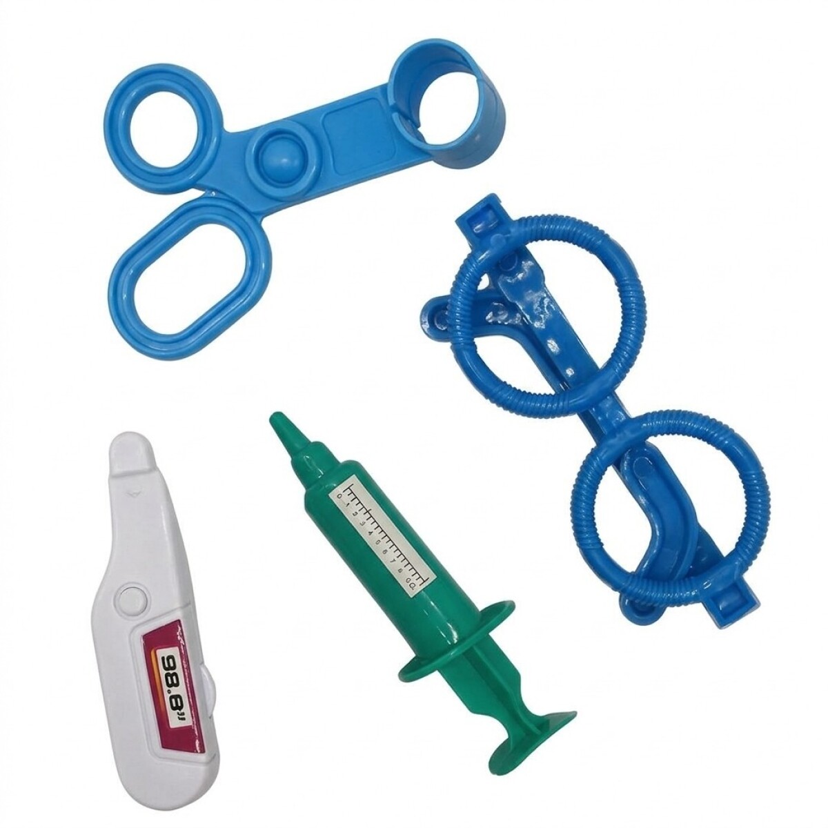 SET DOCTOR MEDICALTOY 