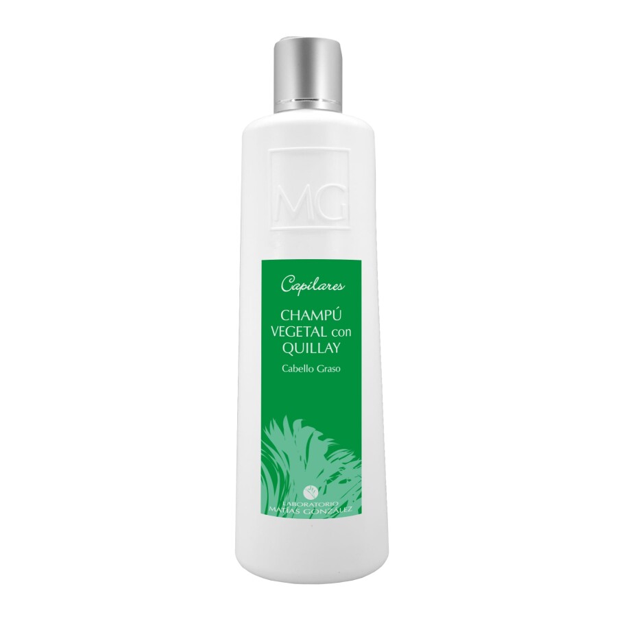 Shampoo Vegetal con Quillay - Cabellos Grasos Shampoo Vegetal con Quillay - Cabellos Grasos