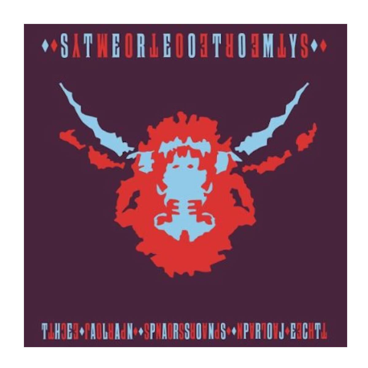 Alan Parsons Project - Stereotomy - Vinilo 