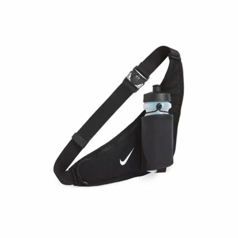Cinturón Nike Large Bottle Belt 22oz de Hombre Negro