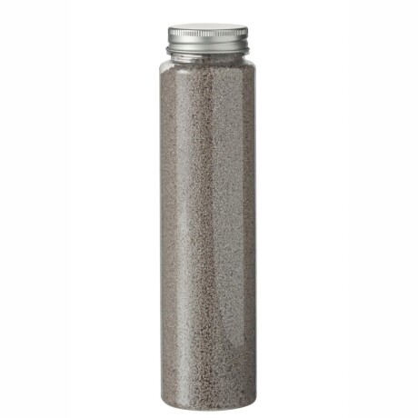 ARENA DECORATIVA PLASTICO MARRON 630GR