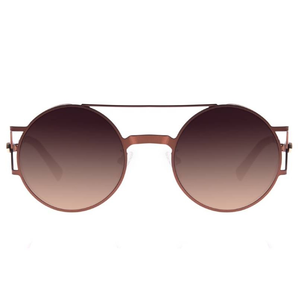 Lentes de Sol Chilli Beans Alok Nature Tech - Marrón 