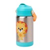 Vaso termico BUBA toddler boquilla personajes leon bubazoo