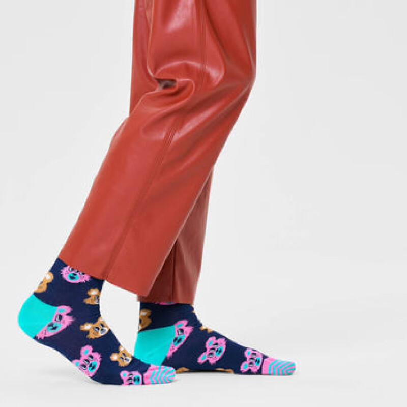 Happy Socks Medias - Teddy Crew Happy Socks Medias - Teddy Crew
