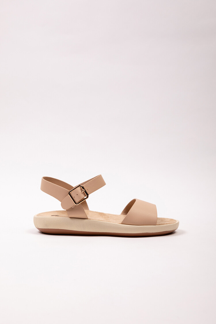 SANDALIA LUNEDI Beige