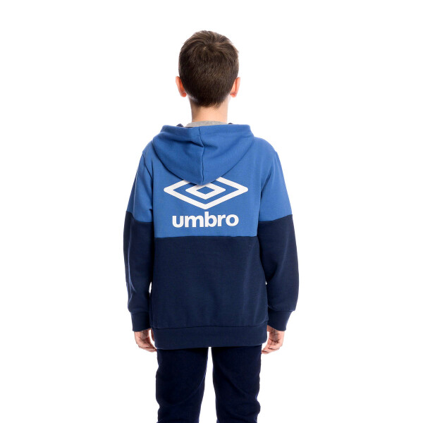 Canguro Big Pocket Umbro Niños Azu