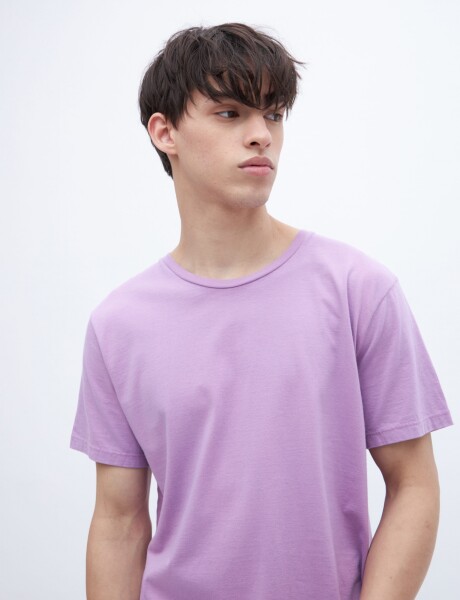Remera Berlin Lavanda